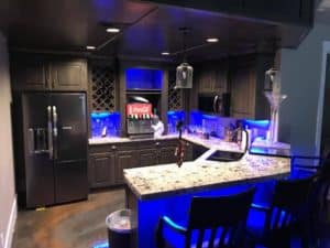 What To Consider When Designing A Home Bar