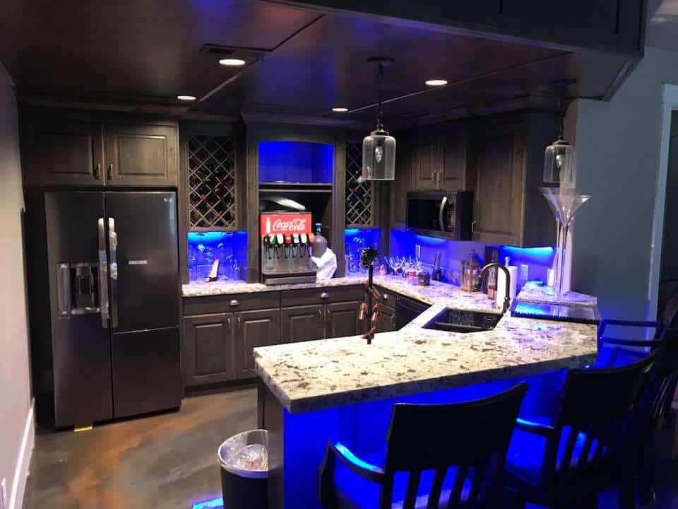 Built-In-wet-bar-cabinets-with-sink-bar frost wet bar 1