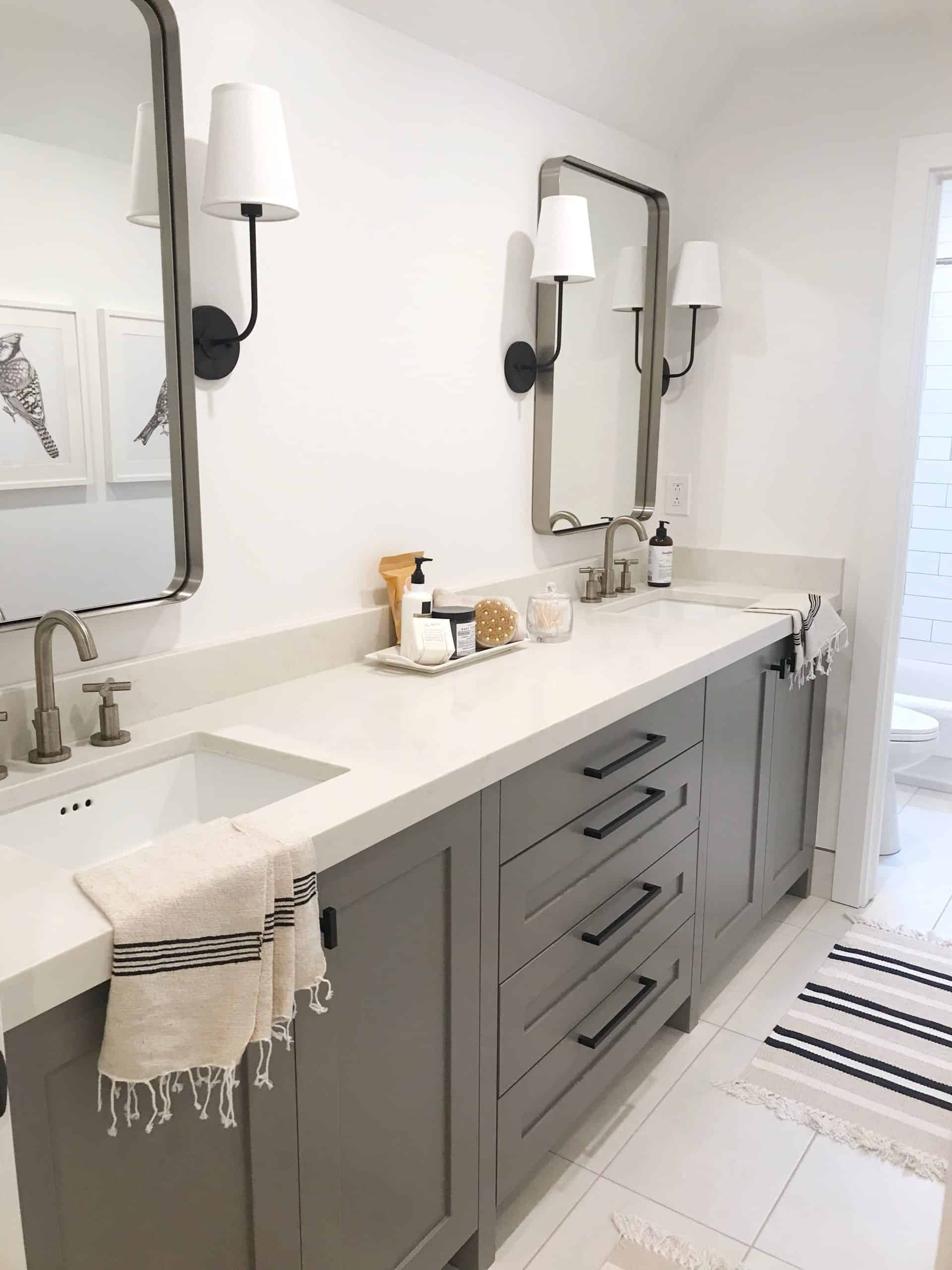 Bathroom buckets Rasmussen Custom Cabinetry Custom Cabinets Willard UT Rasmussen Custom Cabinetry Custom Cabinets Willard UT