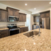 coastal gray kitchen Rasmussen Custom Cabinetry LLC Willard UT
