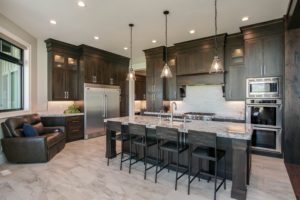 White or Colored Cabinets?