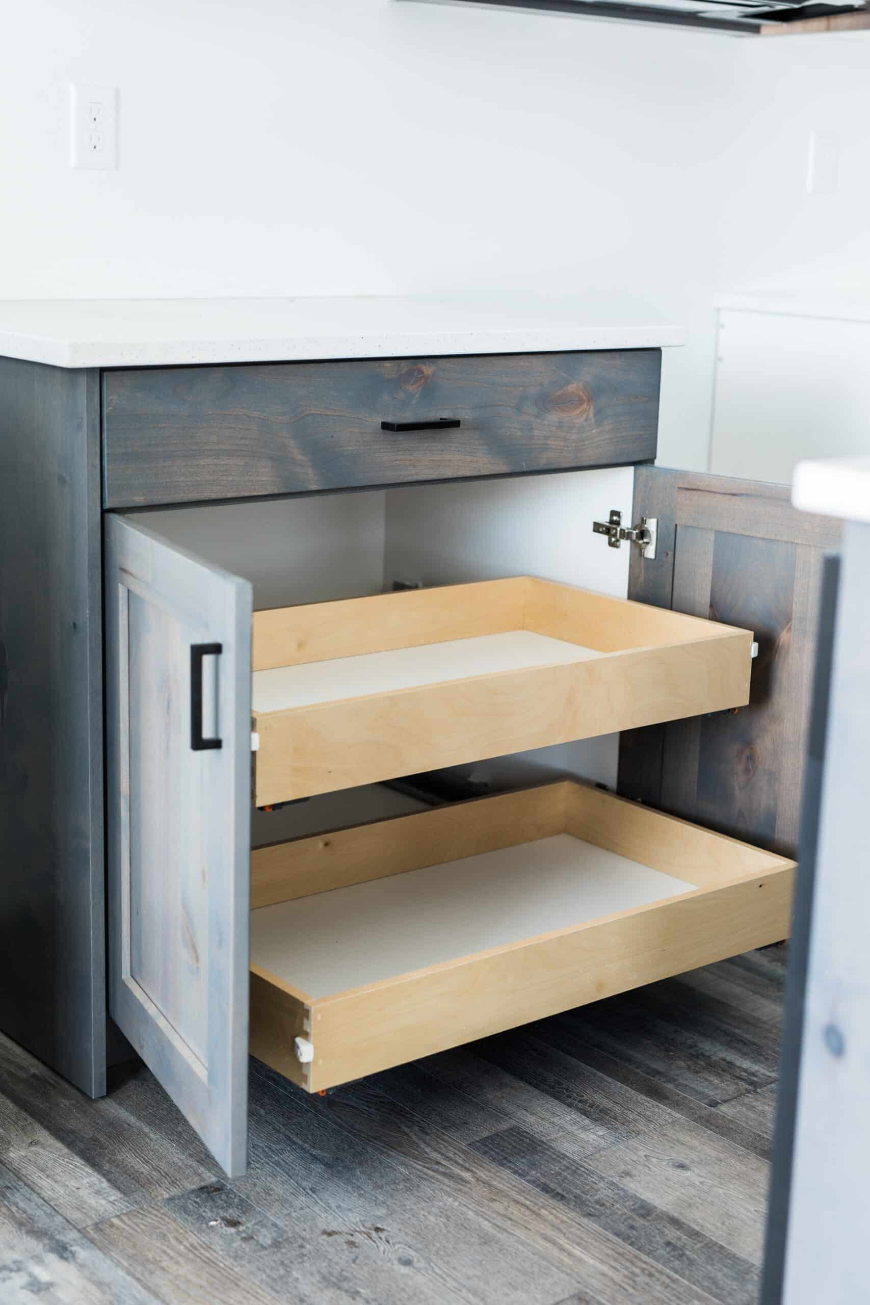 Organization For Your Cabinets