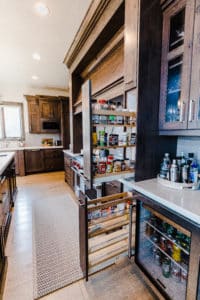 6 Kitchen Cabinet Accessories to Help You Stay Organized
