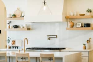Bringing A Natural Feel To Your Kitchen