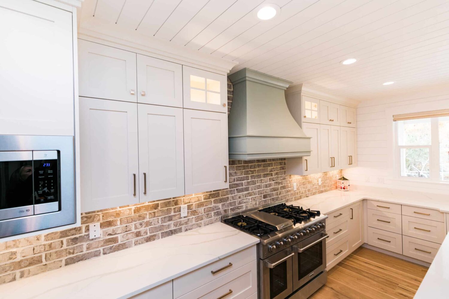 Matching White Cabinets In Your Home Kitchen cabinets Ogden Utah