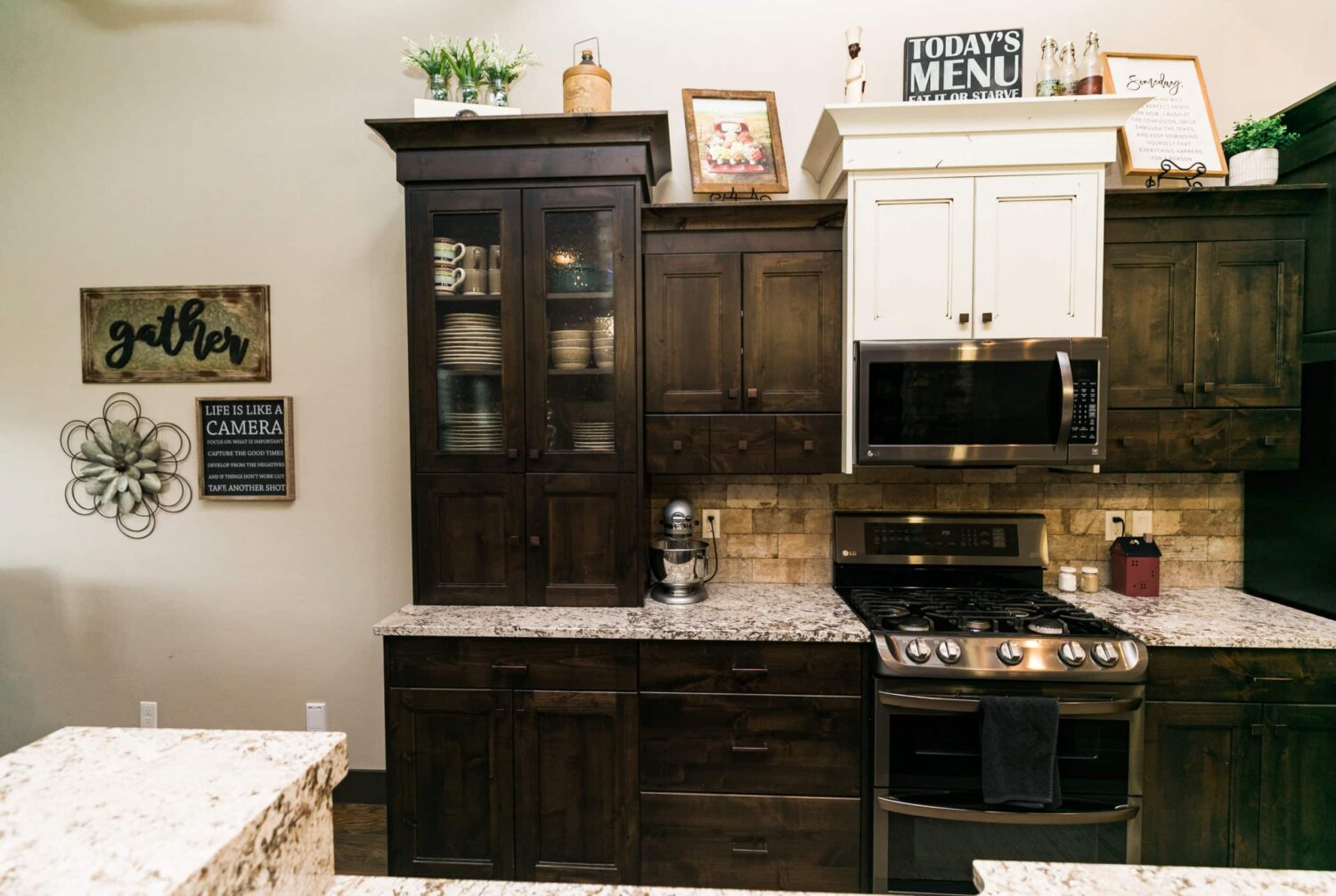 Kitchen cabinets Willard Utah