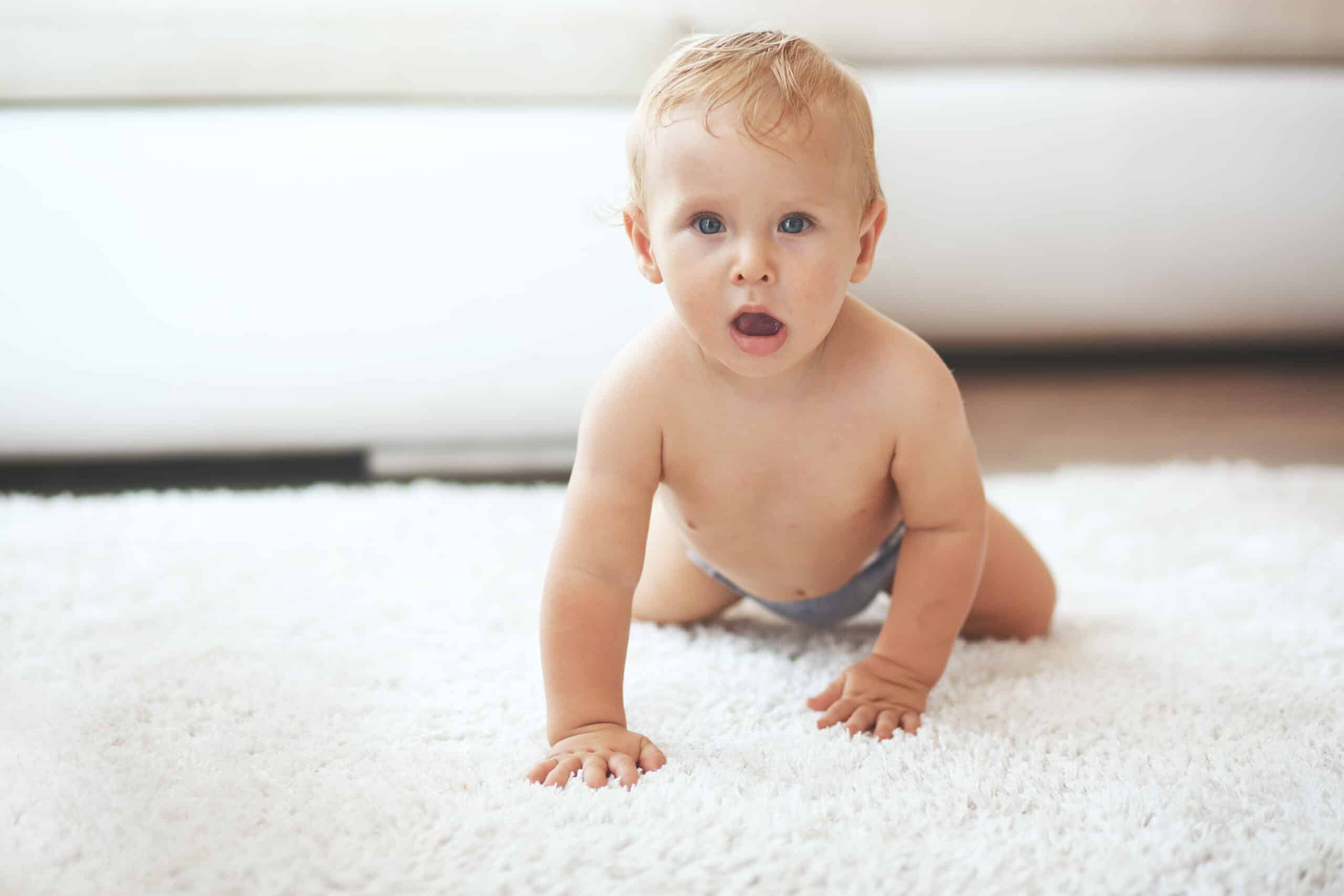 Child Proof Your Cabinets