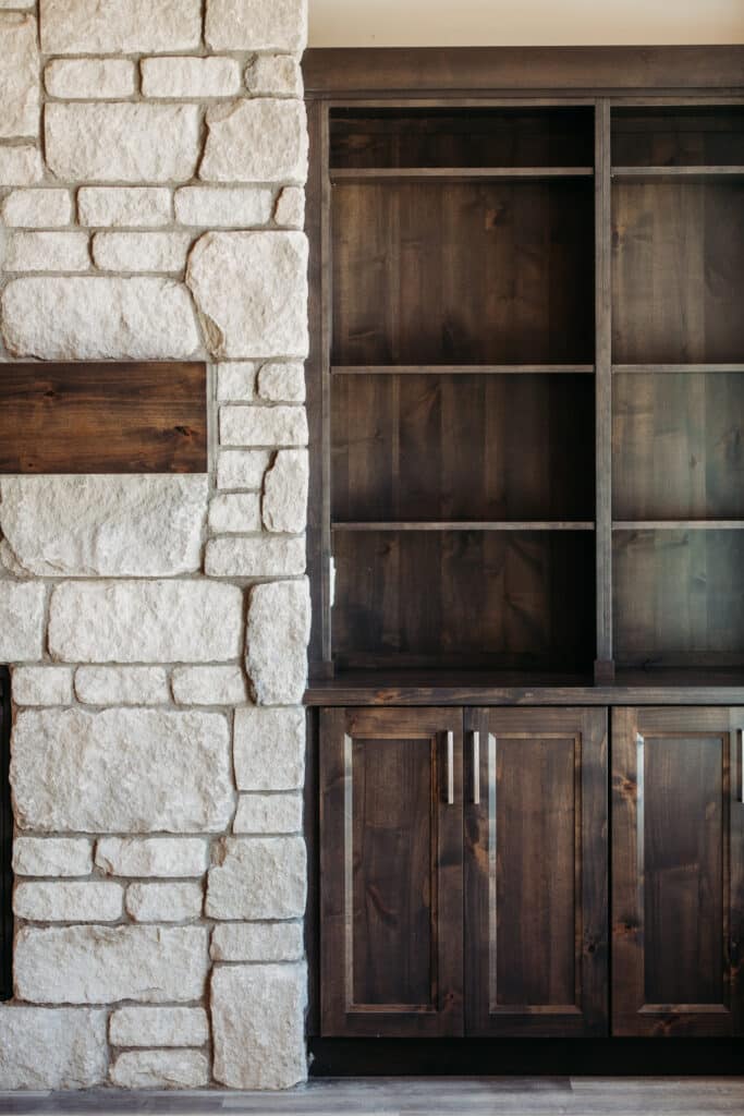 Built-ins Mantua Utah