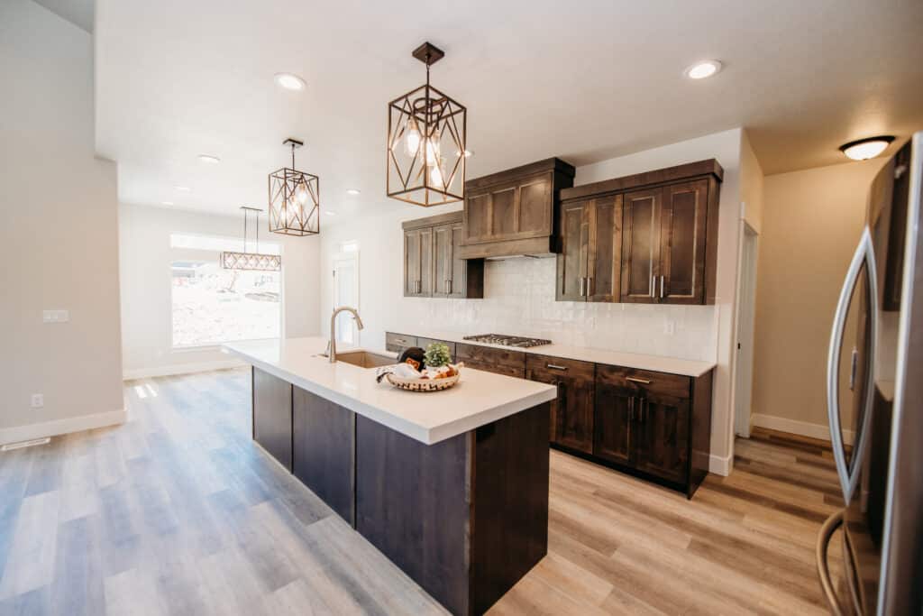 Kitchen cabinets Mantua Utah