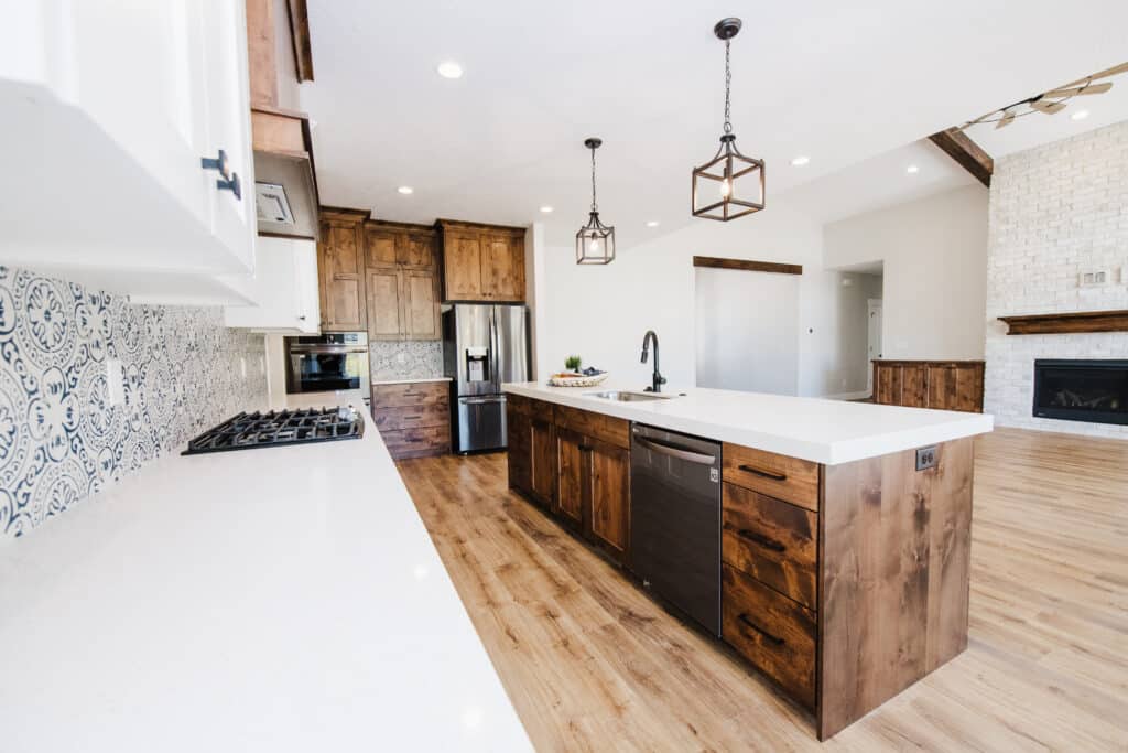 Kitchen cabinets Mantua Utah