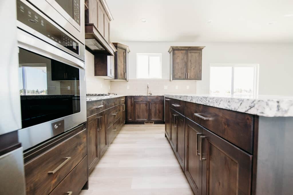 Kitchen Cabinets Plain City Utah