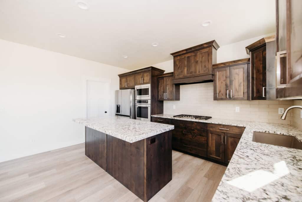 Kitchen Cabinets Plain City Utah