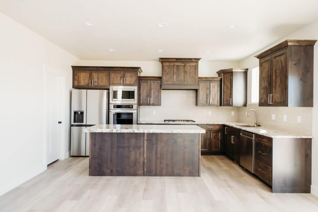 Kitchen Cabinets Willard Utah