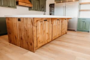 Why Natural Wood Cabinets Are Coming Back In Style