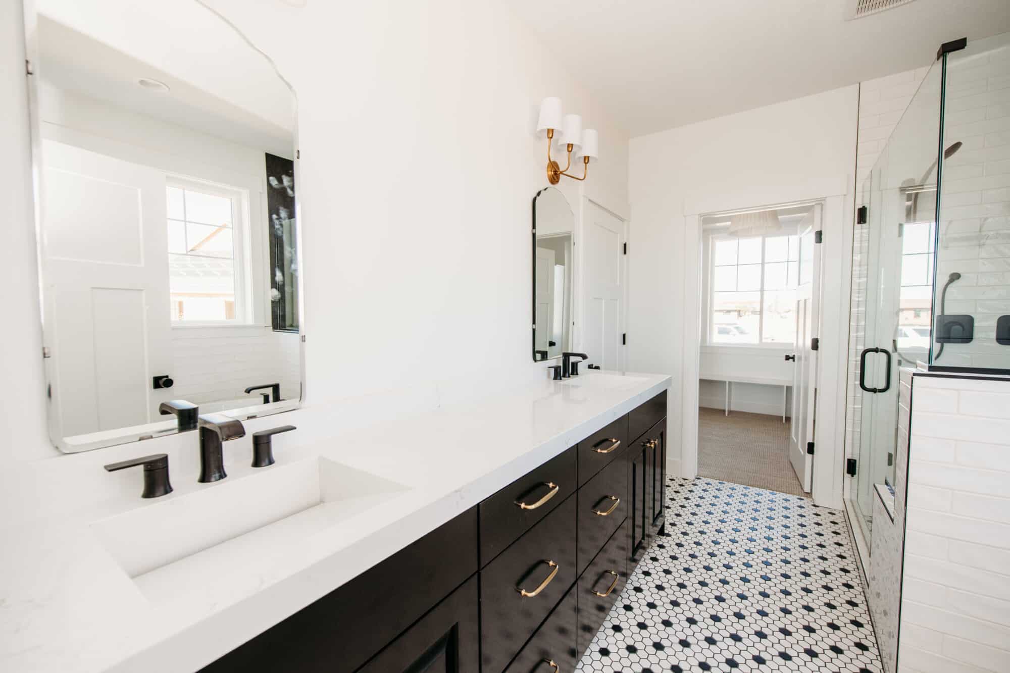 How Custom Cabinetry Can Elevate Your Master Bathroom Bathroom Cabinets Plain City Utah