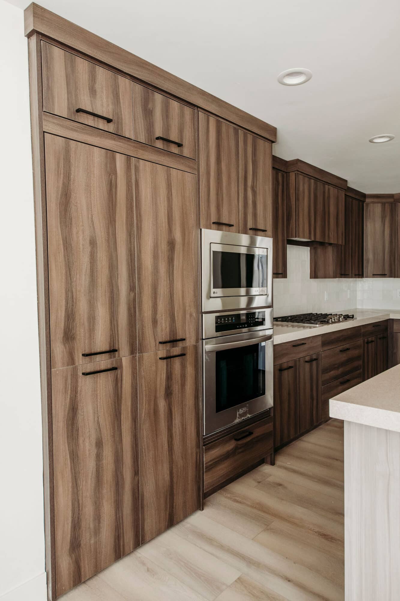Sustainable Kitchen Cabinets Willard UT Door styles
