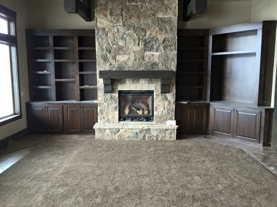 5 Popular Materials For Fireplace Mantels