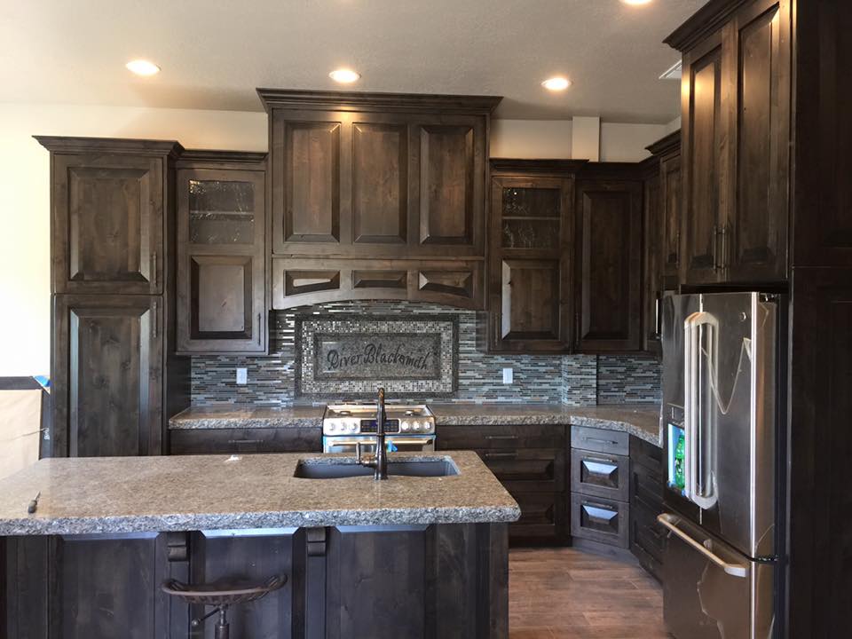 Custom Cabinets In Roy, UT