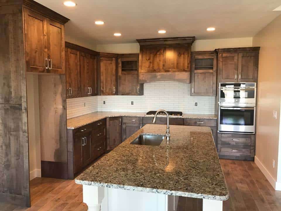 Kitchen Cabinets Willard UT