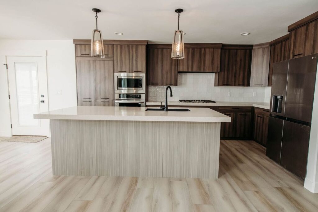 Custom Cabinets In Plain City, UT