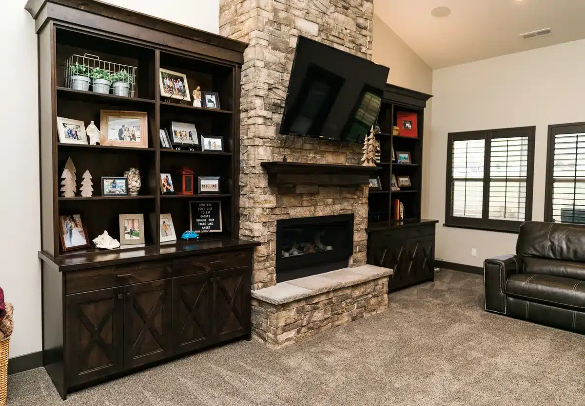 Custom Cabinets Willard Utah