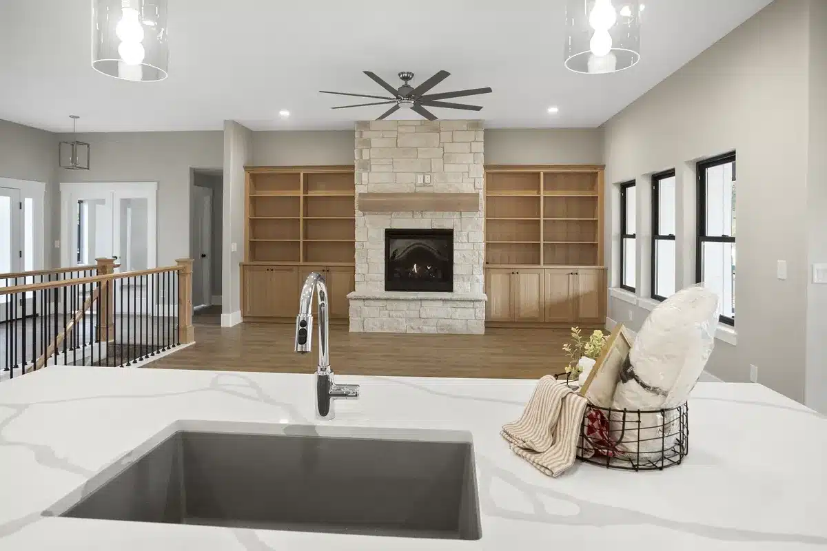 Custom Cabinets Willard Utah