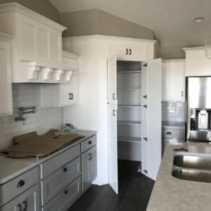 Optimize Your Emergency Food Storage With a Custom Pantry Optimize Your Emergency Food Storage With a Custom Pantry