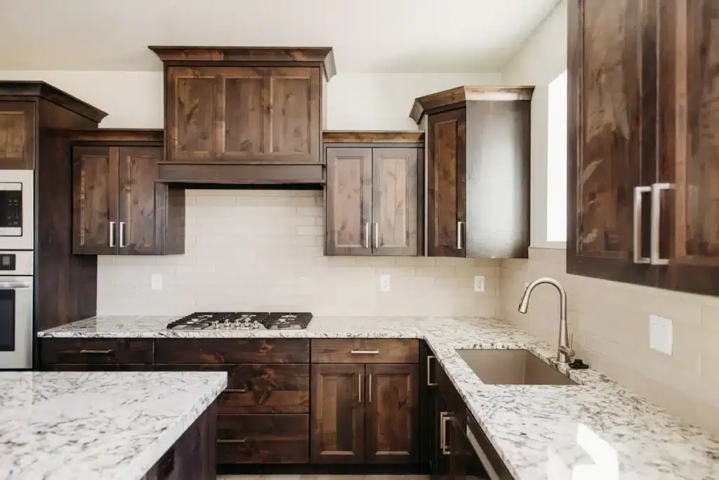 Custom Cabinets in Centerville, UT