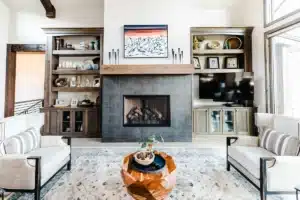 5 Popular Materials For Fireplace Mantels 5 Popular Materials For Fireplace Mantels