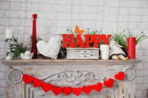 Stunning Fireplace Mantel Decor For Every Season Stunning Fireplace Mantel Decor For Every Season