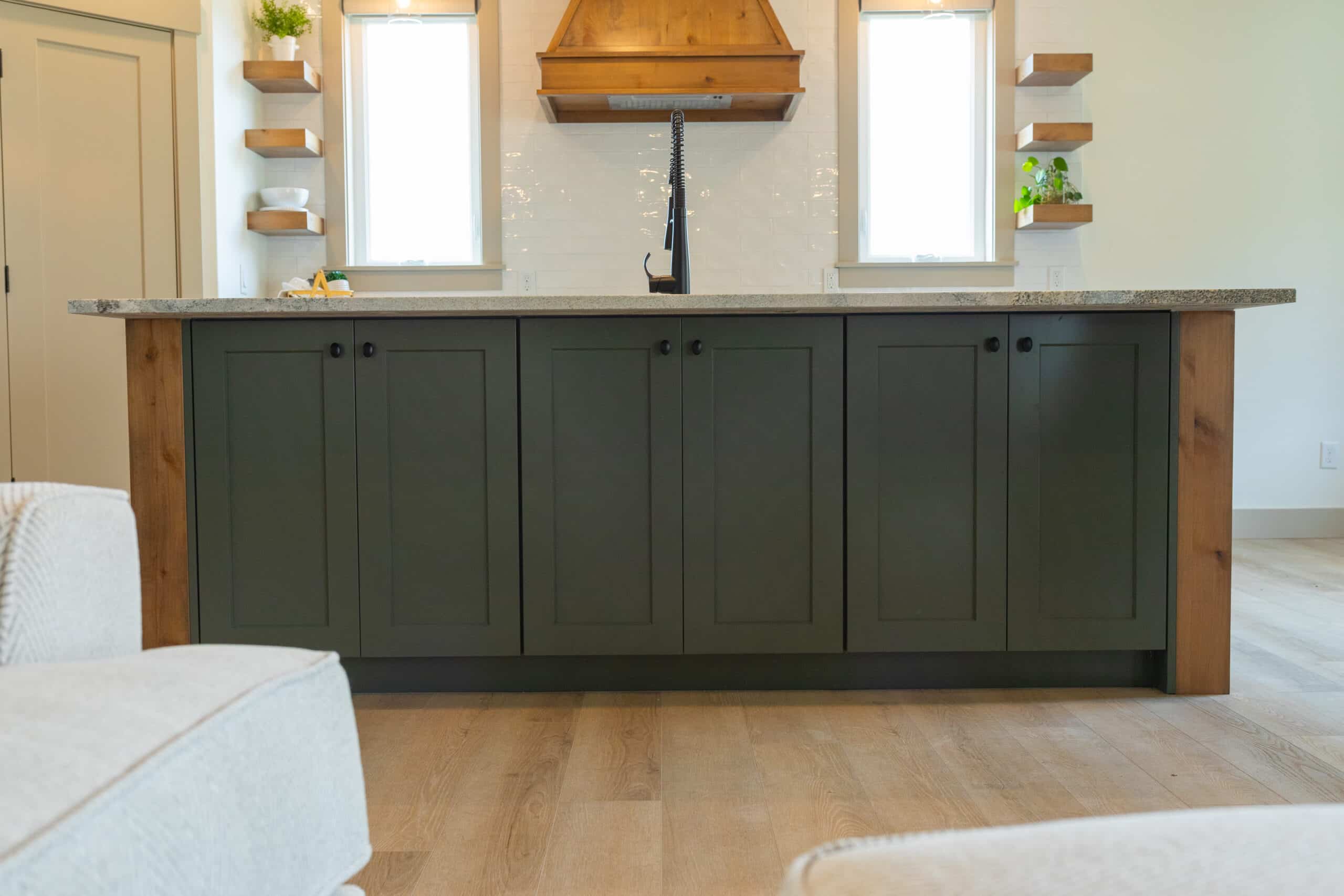 Cabinet Trends: Why All-White Kitchens Are Declining Kitchen Cabinets Marriott-Slaterville Utah