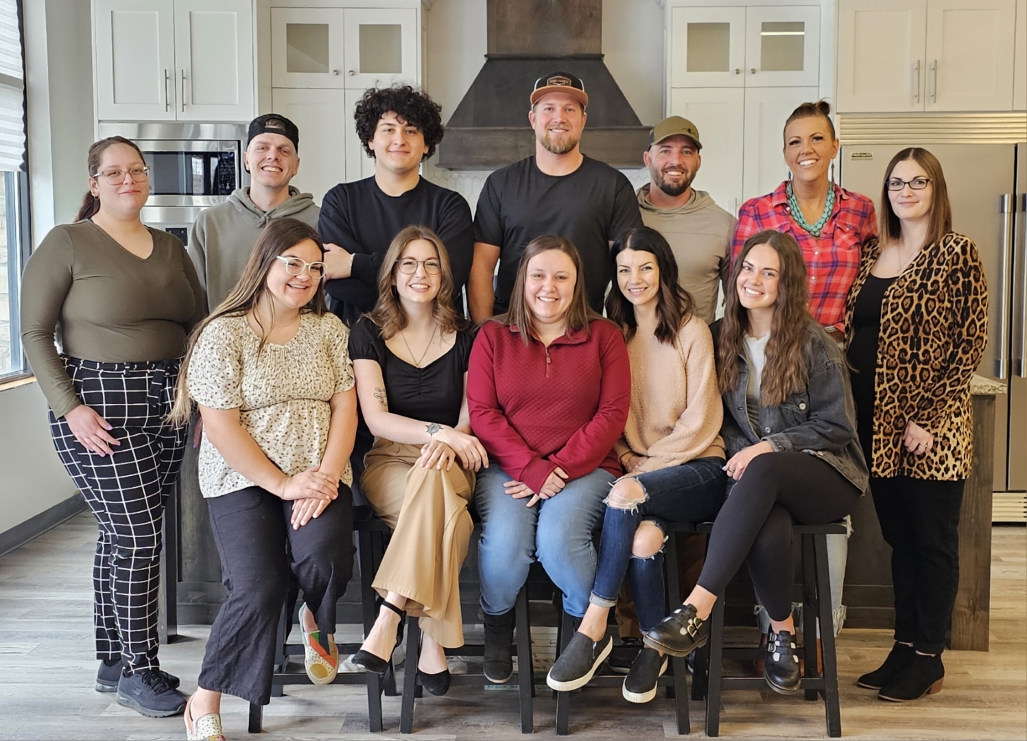 Rasmussen Custom Cabinetry