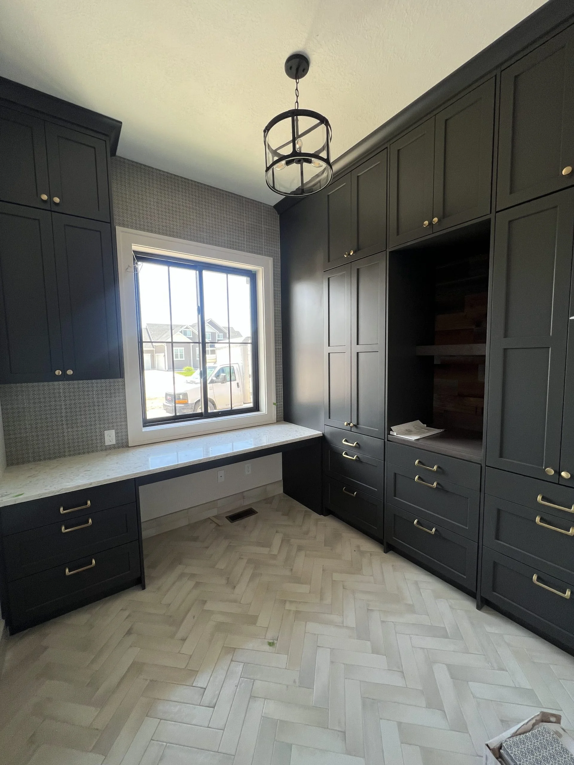 Portfolio Custom Cabinets Warren Utah