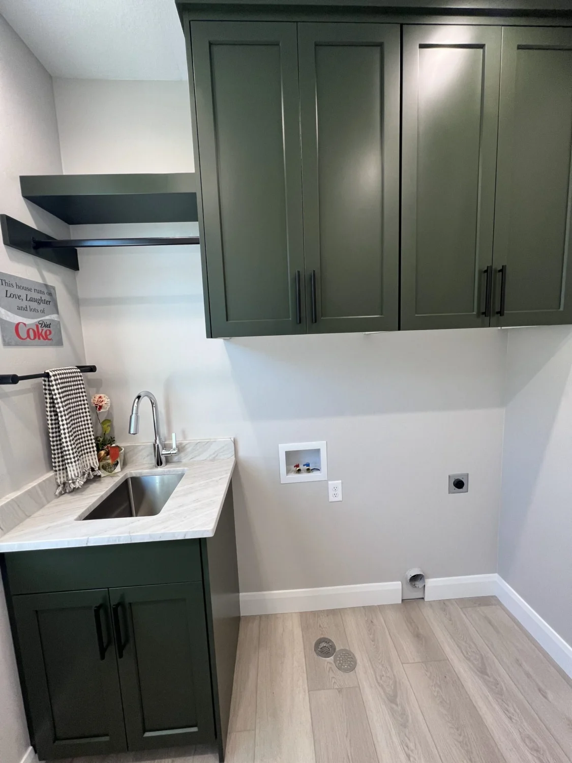 Custom Cabinets Willard Utah