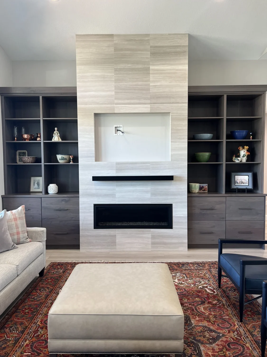 Custom Cabinets Willard Utah