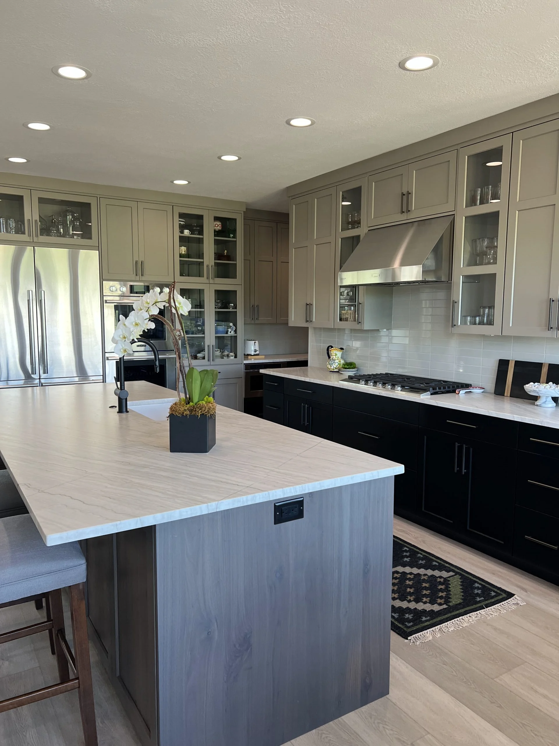 Kitchen Cabinets Willard Utah