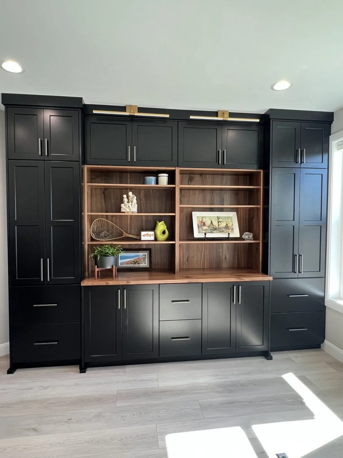 Custom Cabinets Willard Utah