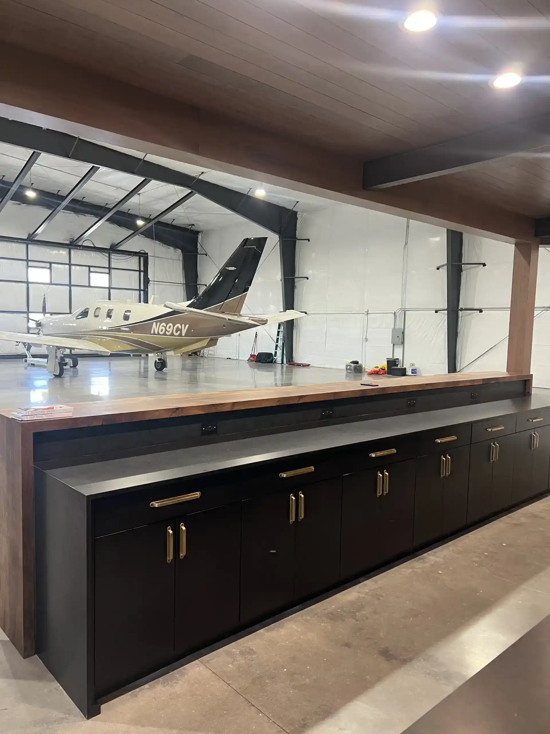 Portfolio Custom Cabinets Willard Utah