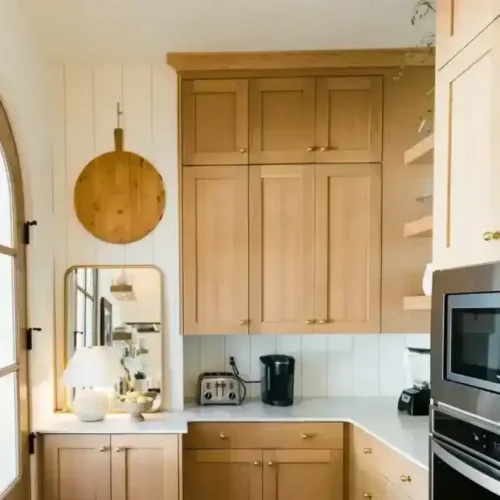 Cabinet Trends: Why All-White Kitchens Are Declining Cabinet Trends: Why All-White Kitchens Are Declining