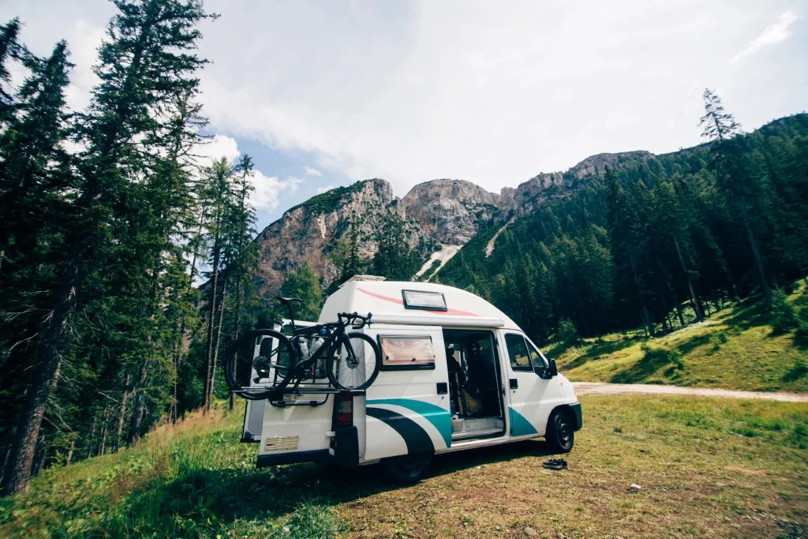 Custom Cabinets — The Perfect Addition to Your Camper or Van