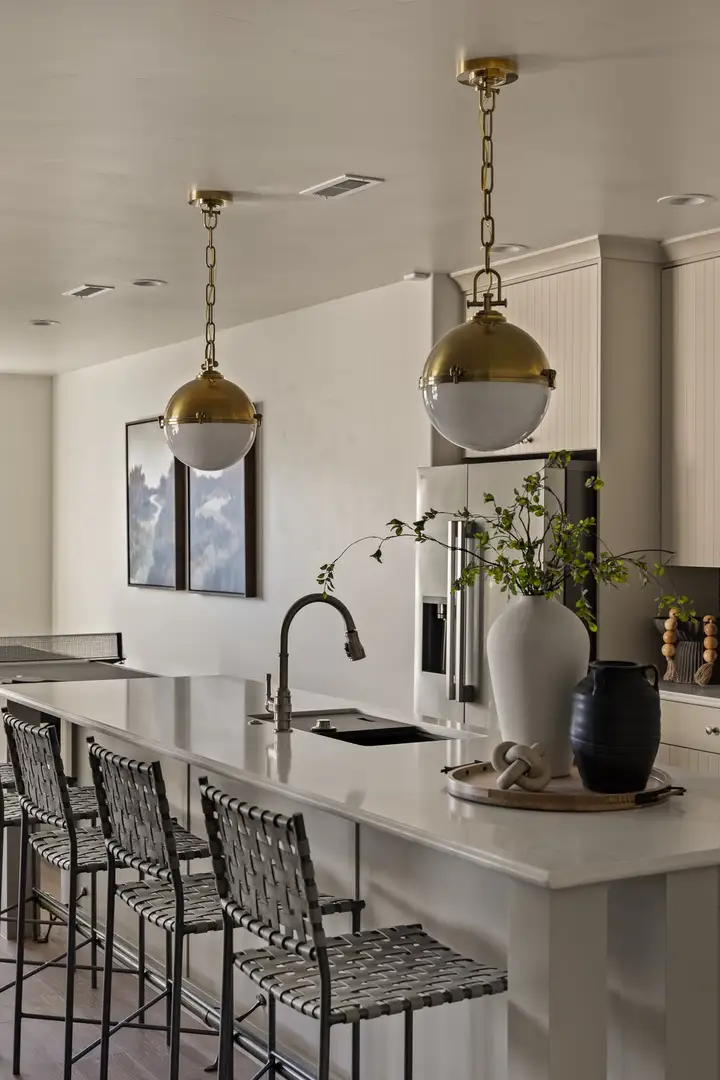 Eden Residence Custom Cabinets