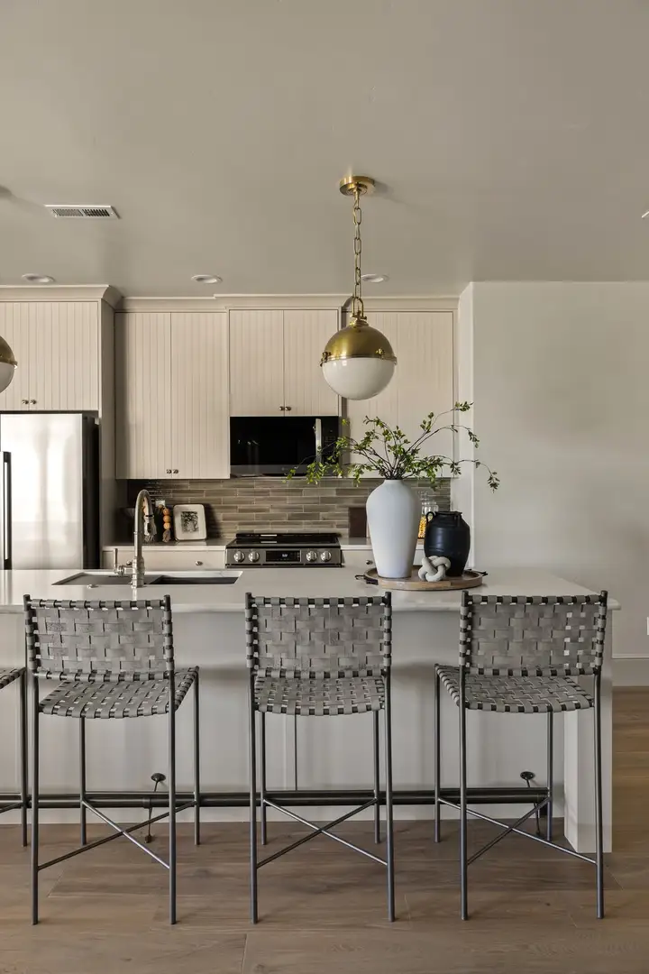 Eden Residence Custom Cabinets