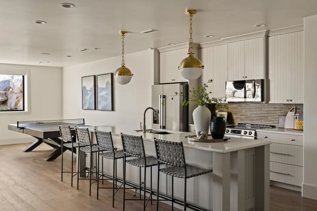 Eden Residence Custom Cabinets