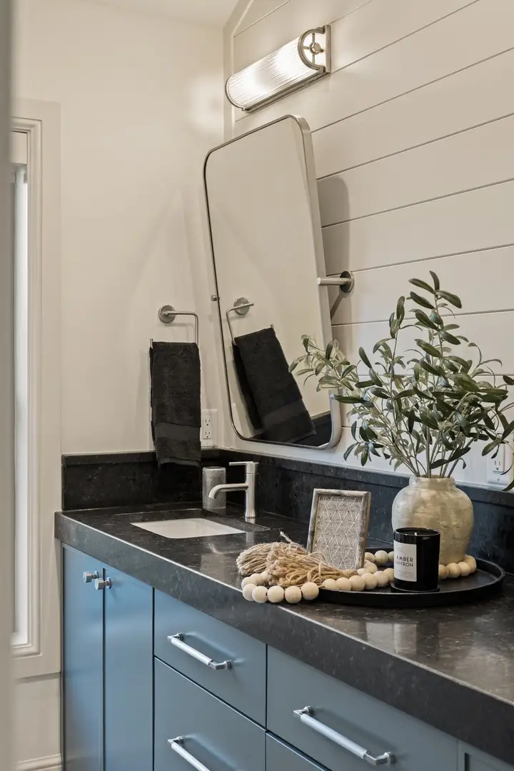 Eden Residence Custom Cabinets