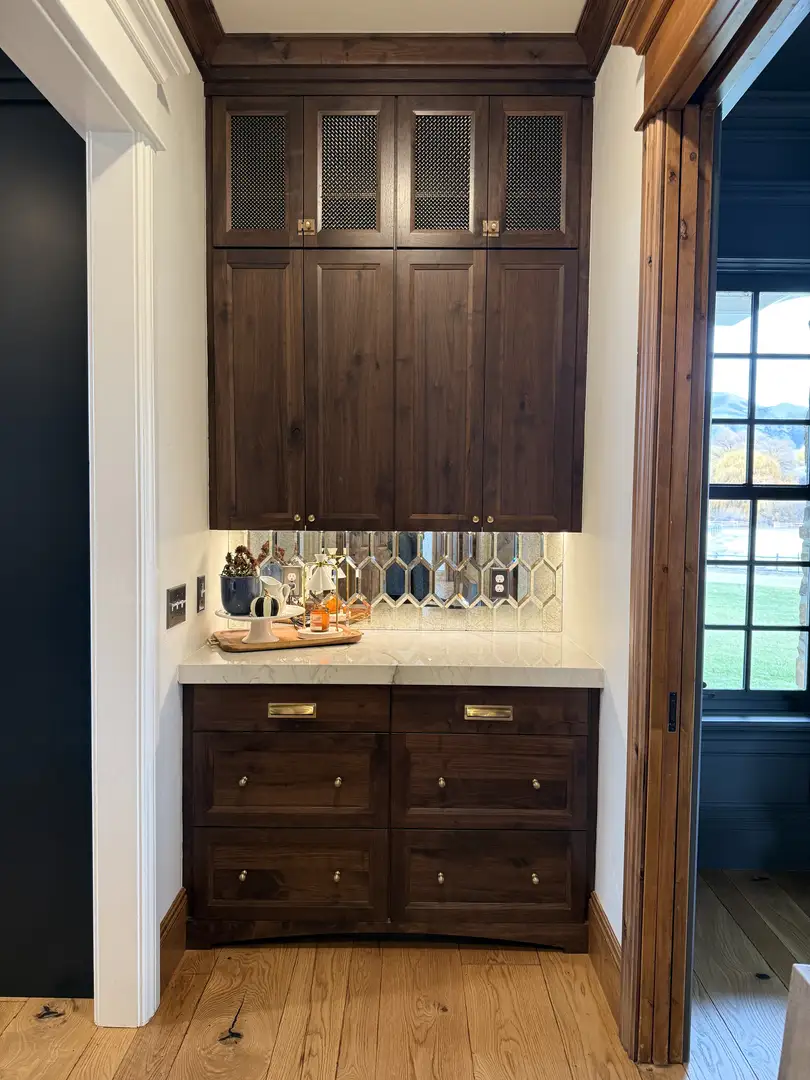 Kitchen Cabinets in Avon, UT