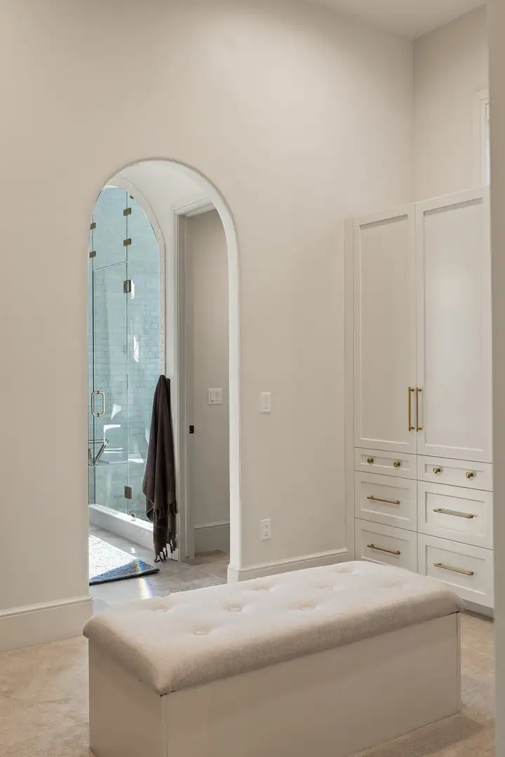 Eden Residence Custom Cabinets