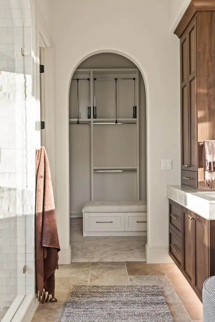Eden Residence Custom Cabinets
