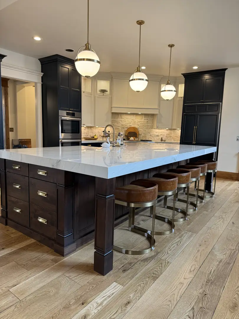 Kitchen Cabinets in Avon, UT