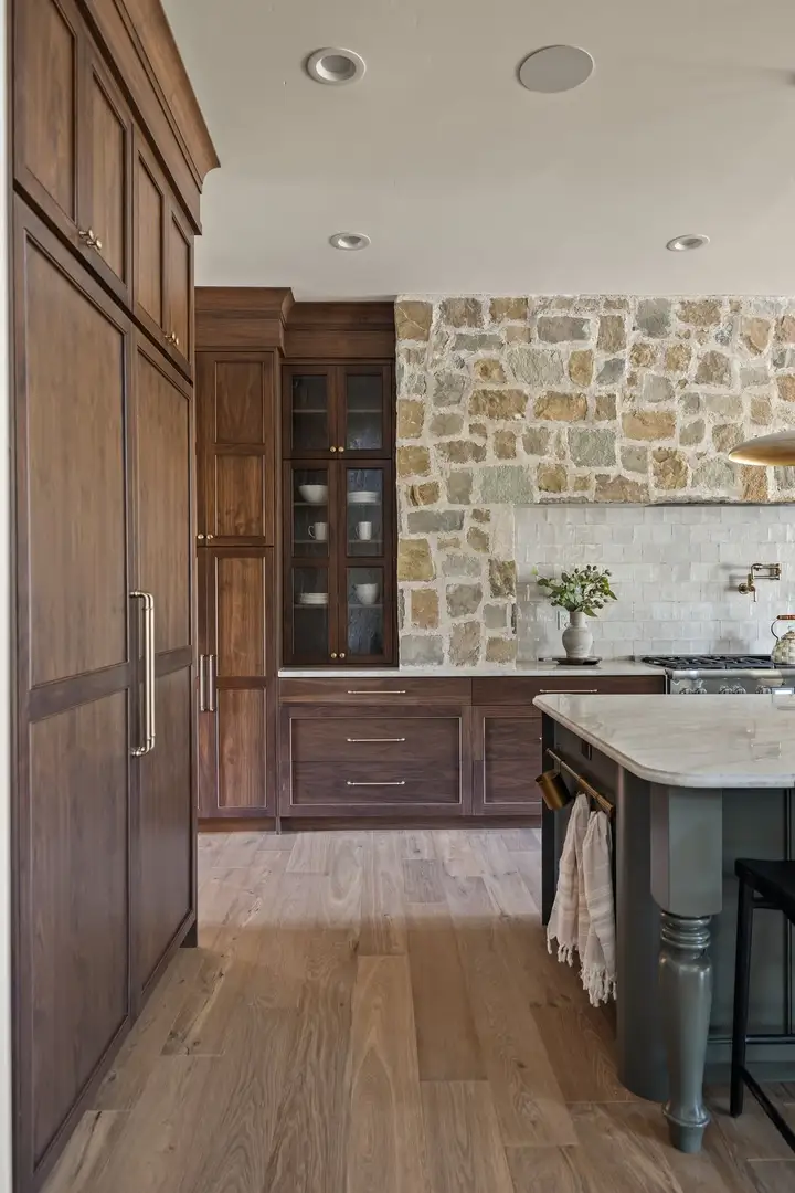 Eden Residence Custom Cabinets