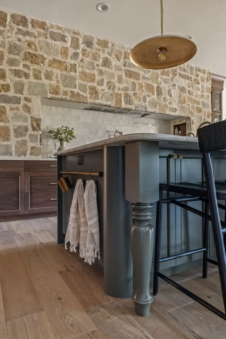 Eden Residence Custom Cabinets